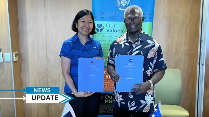 The Asian Development Bank (ADB) and the Government of Solomon Islands have signed agreements for a $6.93 million loan and a grant of $12.48 million to support the improvement of solid waste management in Greater Honiara.