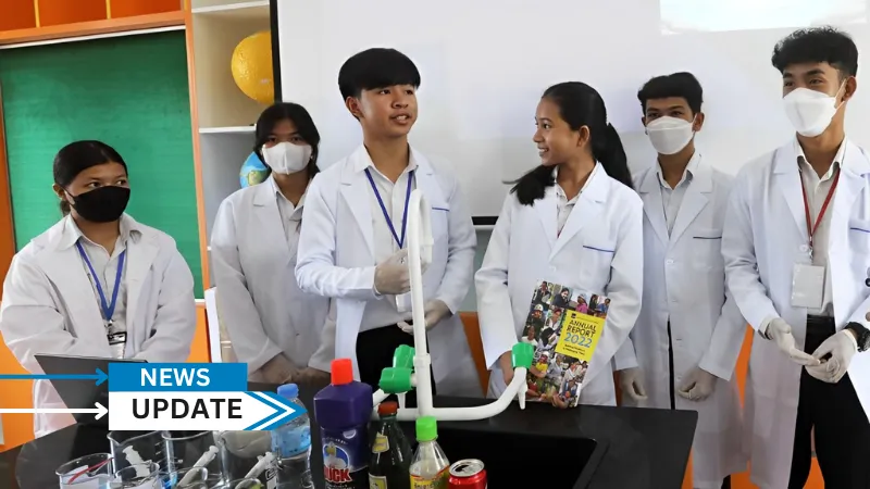 The Asian Development Bank (ADB) approved an $80 million loan to enhance secondary education in Cambodia, spotlighting “21st century” skills like critical and creative thinking, inclusive teaching for boys and girls, and expanding pathways to post-secondary education.