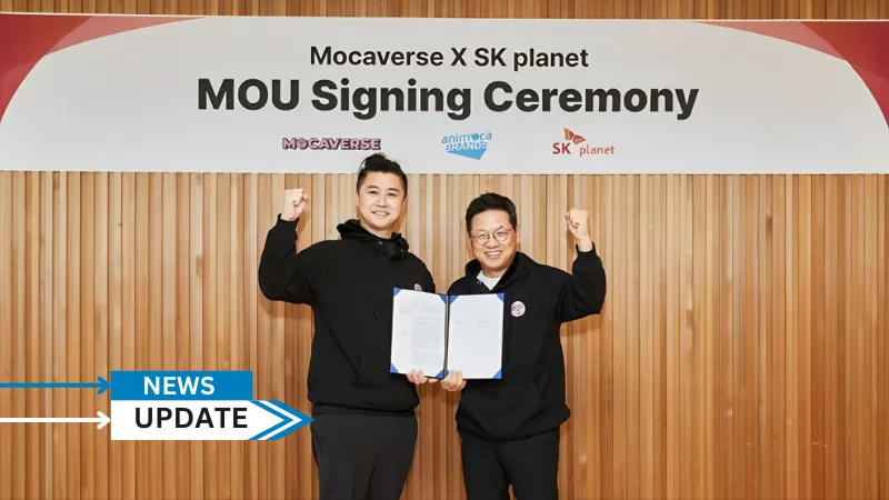 Mocaverse, Animoca Brands’ marquee platform for consumers to maximize their Web3 exposure to experiences and rewards with a single login entry point, announced today a business partnership with SK Planet, one of South Korea’s largest information and communications technology platforms, to co-create blockchain-enabled user experiences within SK Planet's existing internet services, which will make use of Mocaverse’s Realm SDK.