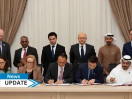 At COP29, the Asian Infrastructure Investment Bank (AIIB) signed a financing agreement of USD 160 million for its first private-sector renewable energy project in Azerbaijan, marking a major step in expanding green infrastructure across the Caucasus region.