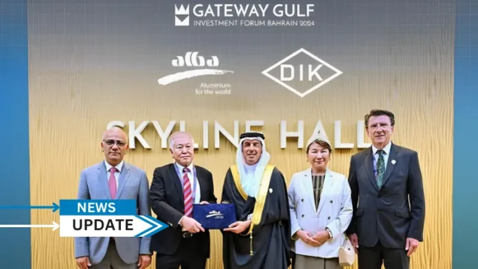 At Gateway Gulf 2024, an investment forum hosted by the Bahrain Economic Development Board (Bahrain EDB), Aluminium Bahrain B.S.C. (Alba) and Daiki Aluminium Industry Company Ltd. reaffirmed their strategic partnership by announcing their intention to form a joint venture ‘Alba-Daiki Sustainable Solutions (ADSS)’ which will establish a cutting-edge, sustainable aluminium dross processing facility in the Kingdom of Bahrain.