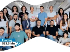 Israel-based Alison.ai, Revolutionize Your Creative Workflow With AI Insights That Drive Performance, has secured $13.3 million in a seed funding round led by Almaz Capital. Foresight Group, Cardumen Capital, Crescendo Venture Partners, and Alumni Ventures participated.