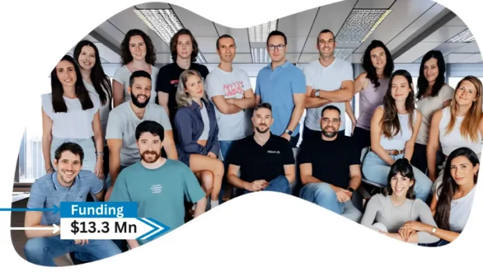 Israel-based Alison.ai, Revolutionize Your Creative Workflow With AI Insights That Drive Performance, has secured $13.3 million in a seed funding round led by Almaz Capital. Foresight Group, Cardumen Capital, Crescendo Venture Partners, and Alumni Ventures participated.