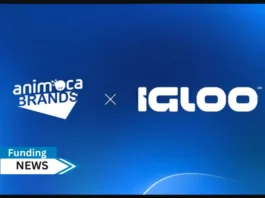 Animoca Brands, the company driving digital property rights, today announced it has executed a Simple Agreement for Future Equity (SAFE) to make a strategic investment in Igloo, Inc., the parent company of Pudgy Penguins.