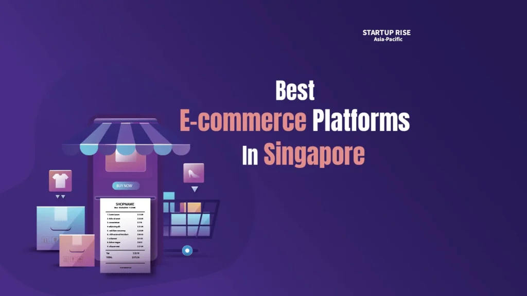 Singapore's e-commerce market is one of the most advanced markets in Southeast Asia. List of best e-commerce platforms in Singapore.
