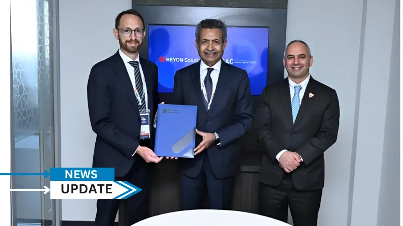 Beyon Solutions, part of the Beyon Group, and Bahrain Airport Company (BAC) have signed a strategic partnership aimed at enhancing operational efficiency, and emergency response capabilities at Bahrain International Airport.