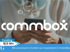 CommBox, a leading enterprise-grade omnichannel, AI-powered customer experience platform, has announced the completion of a $15 million growth investment round from PSG Equity, a leading growth equity firm that specializes in partnering with software and technology-enabled services companies to help navigate and capitalize on transformational growth.