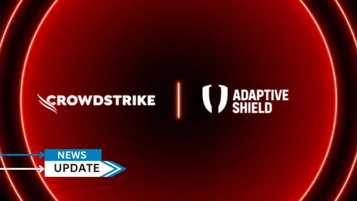 CrowdStrike has agreed to acquire Adaptive Shield, a leader in SaaS Security. With this acquisition, CrowdStrike will be the only cybersecurity vendor to provide unified, end-to-end protection against identity-based attacks across the entire modern cloud ecosystem – from on-premises Active Directory to cloud-based identity providers and SaaS applications – delivered from a single, unified platform.