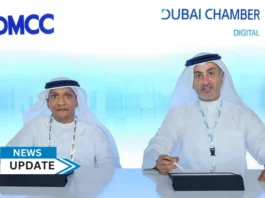 Dubai Chambers has signed a Memorandum of Understanding (MoU) with DMCC (Dubai Multi Commodities Centre) aimed at enhancing Dubai’s position as a global destination for digital investments. The agreement will provide access to comprehensive service packages for companies looking to launch and expand from Dubai to the world by leveraging the promising investment opportunities available in key digital economy sectors.