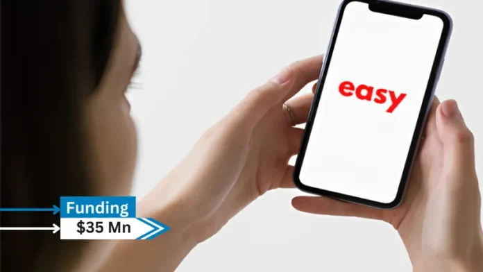 India-based Lending tech startup Easy Home Finance has raised $35 Mn in its Series B funding round co-led by Claypond Capital, the investment office of Manipal Group’s Ranjan Pai, and Japanese banking giant Sumitomo Mitsui’s Asia Rising Fund.