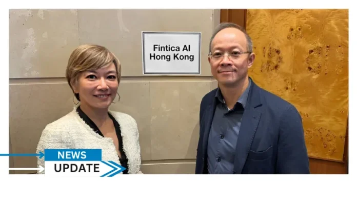 Fintica AI Ltd, a leading innovator in next-generation AI solutions for capital markets, and Legend Arb Trading Limited, a Hong Kong-based proprietary trading firm with a global footprint across major financial hubs such as Shanghai, Taiwan, and Singapore, have announced a strategic investment and partnership.