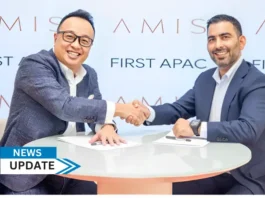 First APAC Fund VCC (Fund), a leading Singaporean investment fund, has signed a Memorandum of Understanding (MOU) to invest up to AED 5 billion in Dubai-based AMIS Development.