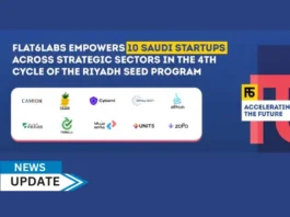 Flat6Labs, MENA’s most active seed and early-stage venture capital firm, has made significant strides in supporting Saudi Arabia’s startup ecosystem, now reaching a total of 41 investments in the Kingdom through the Startup Seed Fund.