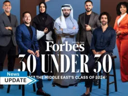 Forbes Middle East has unveiled its seventh annual flagship 30 Under 30 list, celebrating the next generation of dynamic leaders, bold creatives, and champions of change in the region. The Class of 2024 features 120 entries across four categories: commerce and finance, sports and entertainment, science and technology, and social impact. Each category comprises 30 entries. To qualify, candidates had to be under 30 years old as of December 31, 2023, meaning they were born in 1994 or later. Applicants could be of any nationality but must have their primary ventures or initiatives focused on MENA residents.