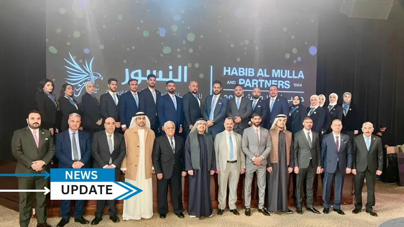 Habib Al Mulla and Partners, one of the region's leading law firms headquartered in the United Arab Emirates, has announced its expansion into Iraq with the opening of a new office in Baghdad.