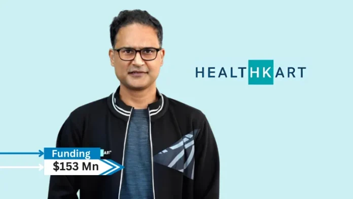 India-based HealthKart, a trusted house of brands with MuscleBlaze and HK Vitals has secured $153 million in a secondary funding round led by private equity firm ChrysCapital and Motilal Oswal Alternates. Neo Group and Healthkart’s earlier backer, A91 Partners, also backed this round.