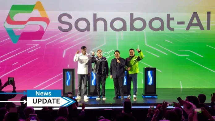 Indosat Ooredoo Hutchison and PT GoTo Gojek Tokopedia Tbk are excited to announce the first phase of development of Sahabat-AI, an open-source Large Language Model (LLM) ecosystem specifically designed for Bahasa Indonesia and its local languages.