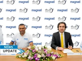 Magnati, a leading payment solution provider in the Middle East, has partnered with Aafaq Islamic Finance, an innovative digital Islamic finance provider, to launch an embedded financial solutions platform designed to support SMEs in the UAE.