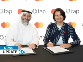 Mastercard has partnered with Tap Payments, one of the leading payment institutions and technology providers in the Middle East and North Africa, to introduce a global-first Click to Pay with Payment Passkey service for secure ecommerce transactions.