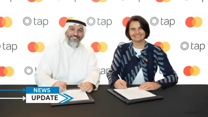 Mastercard has partnered with Tap Payments, one of the leading payment institutions and technology providers in the Middle East and North Africa, to introduce a global-first Click to Pay with Payment Passkey service for secure ecommerce transactions.