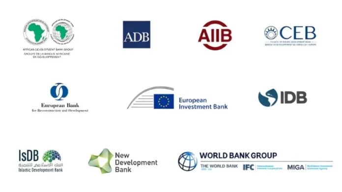 The Heads of 10 multilateral development banks (MDBs) welcomed today the endorsement by G20 Leaders of the G20 Roadmap towards Better, Bigger, and More Effective MDBs.