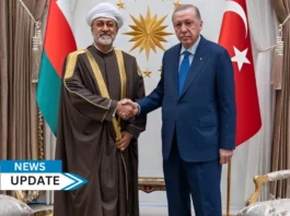 As part of His Majesty Sultan Haitham bin Tarik's state visit to the Republic of Türkiye, Oman Investment Authority (OIA), Oman's Sovereign Wealth Fund, announced a US$500 million collaboration with Türkiye's state-owned OYAK Fund.