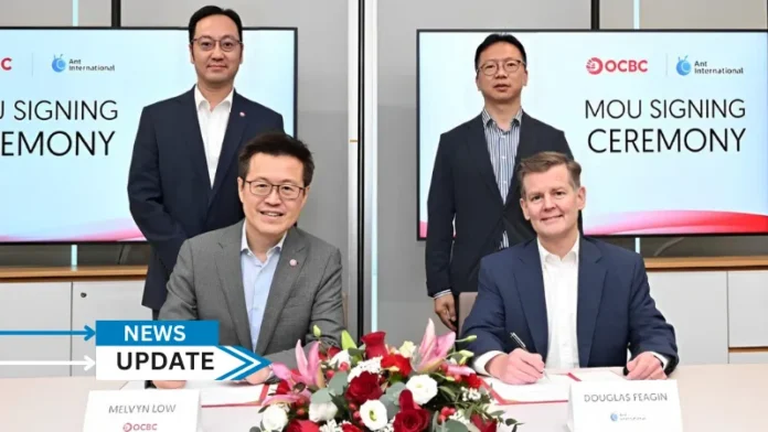 OCBC and Ant International have formed a strategic partnership to enhance the efficiency and speed of cross-border fund settlements. In a Memorandum of Understanding (MoU) signed on 5 November 2024 by Melvyn Low, Head of Global Transaction Banking at OCBC, and Douglas Feagin, President of Ant International, both parties agreed to explore innovations in tokenized deposits for global treasury management, through Ant International’s Whale platform.