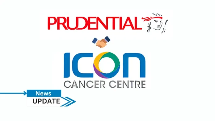 Prudential plc (“Prudential”) and Icon Cancer Centre Singapore (“Icon”) today announced a partnership that will provide Prudential’s health customers in Singapore and Indonesia access to outpatient cancer treatment, on a cashless basis1, at Icon’s clinics in Singapore.