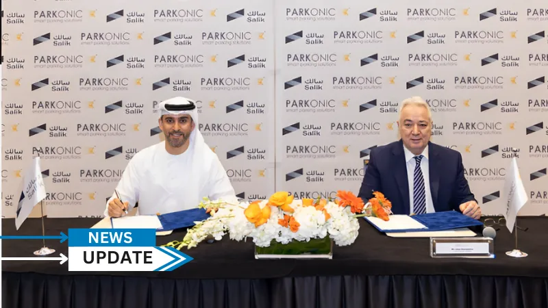 Salik Company PJSC (“Salik” or the “Company”), Dubai’s exclusive toll gate operator, announces it has partnered with Parkonic, the UAE’s largest private sector parking operator, known for its cutting-edge AI-powered free-flow parking systems.