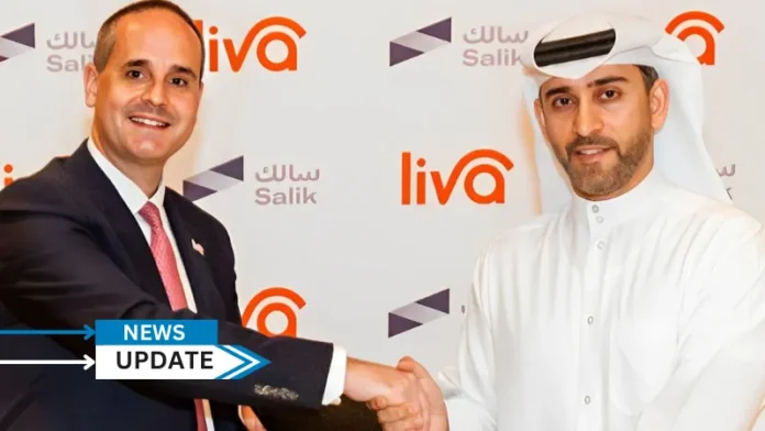 Salik Company PJSC (Salik), the exclusive toll gate operator of the Emirate of Dubai, has entered a strategic partnership with Liva, a leading multi-line insurer in the GCC. The partnership will offer one-of-a-kind bespoke insurance solutions to drivers in the UAE, streamlining the renewal process for greater convenience and efficiency.