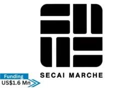 Secai Marche, No.1 Farm-Direct online platform in Southeast Asia has raised JPY 250 million (US$1.6 million) in its Series A funding round. The round includes equity financing from Mitsui Sumitomo Insurance Venture Capital (MSIVC) and debt financing from The Shizuoka Bank and The Hokkoku Bank.