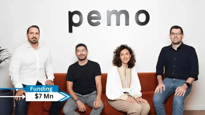 Pemo has announced a $7 million Pre-Series A Funding round as it seeks to continue its unprecedented growth in the region. Following two years of remarkable success in the UAE, the leading Dubai-based spend management platform has secured this funding in the wake of achieving a milestone moment of reaching AED 1.4bn in annualized transactions. Co-led by investors Shorooq and Augmentum Fintech, the new investment builds on the business’ success so far - with more than 4,000 companies already using Pemo’s award-winning software to manage their expenses.