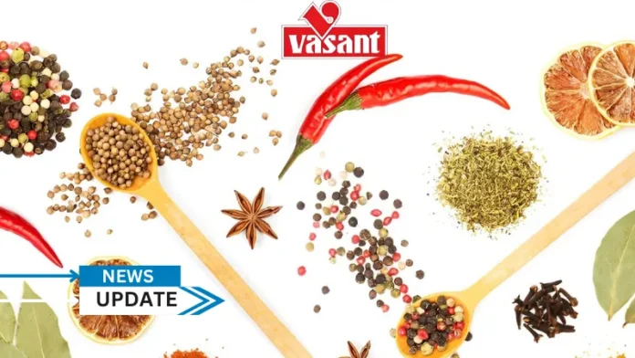 Vasant Masala, a prominent spices brand for over 54 years in India, has appointed Bollywood icon Anil Kapoor as its new brand ambassador, alongside their new positioning: 'Pyaar Toh Hona Hi Tha.' Anil Kapoor and his brother Sanjay Kapoor will appear on-screen together for the first time in Vasant Masala's TV commercial. Their sibling bond exemplifies Vasant Masala's new message: love is more than a sentiment; it is an experience that brings us together, particularly in family life and treasured traditions.