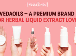 VedaOils – A Premium Brand for Herbal Liquid Extract Lover