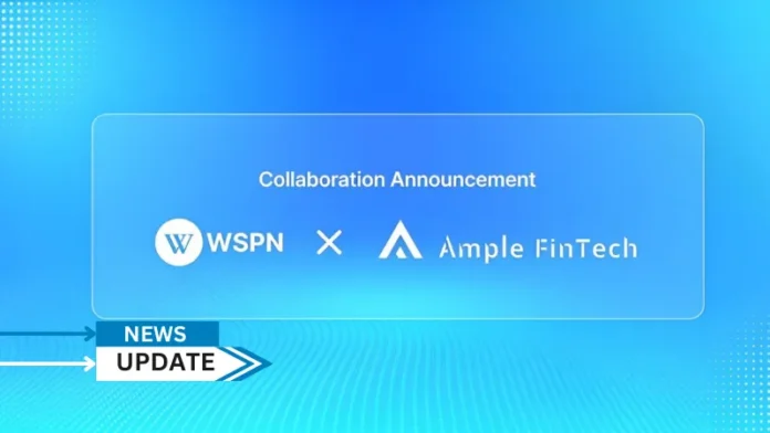 Worldwide Stablecoin Payment Network (WSPN) is excited to announce its strategic partnership with Ample FinTech, a Singapore-based fintech company specializing in enterprise-grade Web3 payment platforms and tokenization solutions. This collaboration aims to leverage Ample FinTech’s deep expertise in providing secure, compliant, and efficient tokenization technologies to enhance WUSD’s capabilities in cross-border transactions, reinforcing its leadership in the rapidly evolving Stablecoin 2.0 landscape.