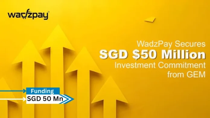 WadzPay Worldwide Pte. Ltd.(