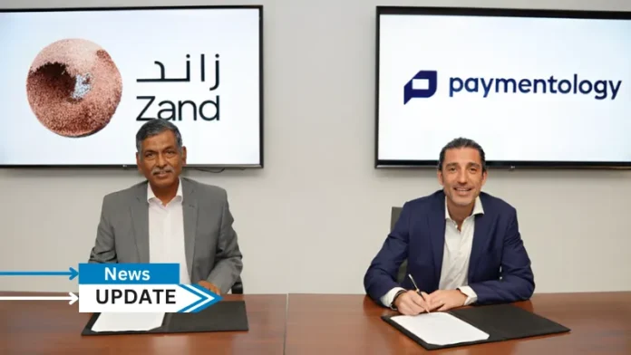 Paymentology, the leading global issuer processor, has signed a referral partnership with Zand Bank, the UAE’s first fully licensed, all-digital bank. This collaboration focuses on expanding financial services for fintechs and startups, aiming to accelerate innovation and growth in the UAE.