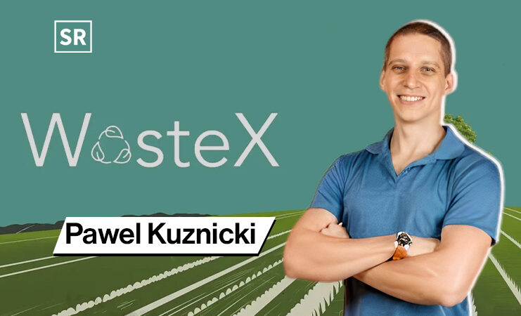 Singapore-based WasteX was founded by Pawel Kuznicki. The story of WasteX began when Pawel noticed that farmers were struggling with agricultural waste. WasteX was established in 2022 to address the issue of the 3.5 billion tons of agricultural processing waste that are burned, discarded, or sold for a low price worldwide. They assist farmers and agricultural producers in using biomass waste to increase revenue, enhance operational efficiency, and lower carbon emissions.