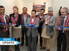 The Asian Development Bank (ADB) launched a photo exhibition to celebrate over 5 decades of partnership with the Government of Nepal in the energy sector—a collaboration that has been instrumental in driving the country’s development and energy transformation.