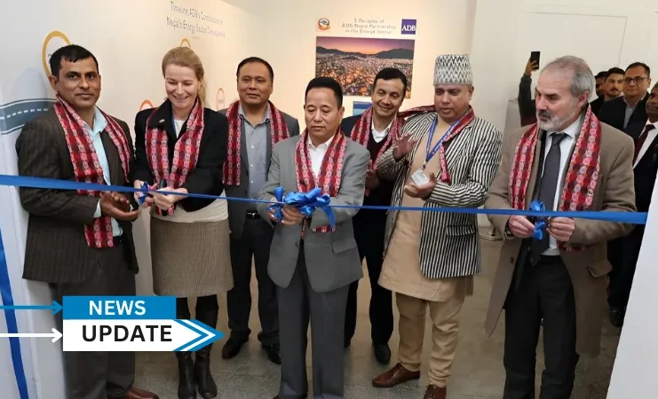 The Asian Development Bank (ADB) launched a photo exhibition to celebrate over 5 decades of partnership with the Government of Nepal in the energy sector—a collaboration that has been instrumental in driving the country’s development and energy transformation.