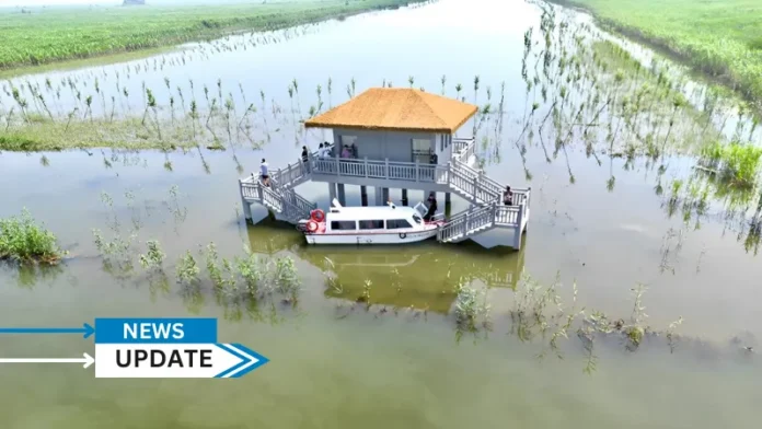 The Asian Development Bank (ADB) has approved a $150 million loan equivalent to improve the ecological and environmental restoration of Dongting Lake in Hunan Province, the People’s Republic of China (PRC).