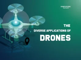 Drones, also known as unmanned aerial vehicles (UAVs), are small aircraft that can be controlled remotely or fly autonomously. They come in various shapes and sizes, from small quadcopters to larger fixed-wing models. Drones are equipped with technology like cameras, sensors and GPS to perform a wide range of tasks across industries such as agriculture, photography and emergency services. Drones are powered by electric motors or internal combustion engines. They are typically easy to deploy and operate.