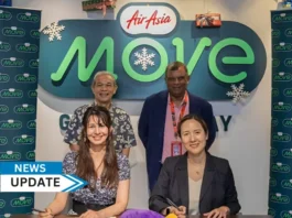 AirAsia MOVE, a leading online travel agent (OTA) in Asean, has announced a partnership with Tongcheng Travel, a prominent player in China’s travel industry. This marks a significant milestone for AirAsia MOVE and Tongcheng Travel in achieving resource integration, enriching user experiences, and driving innovation in product development.