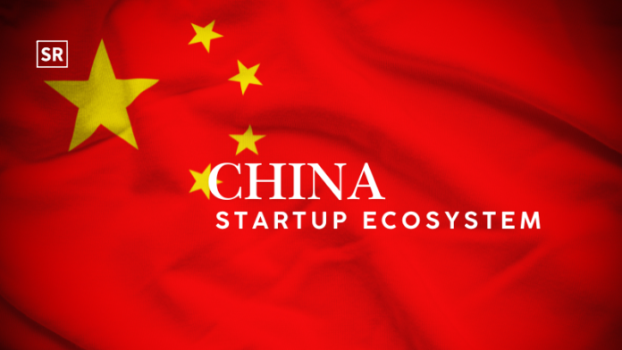 China Startup Ecosystem