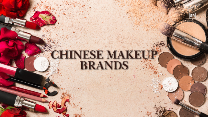 Chinese Makeup Brands to Look in 2026