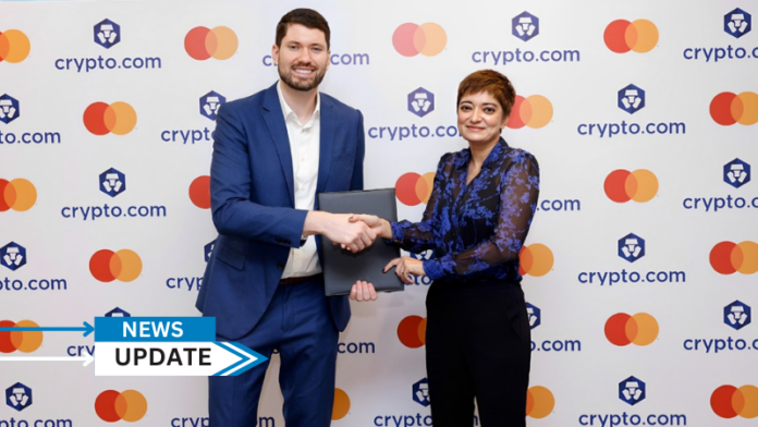 Crypto.com has secured a principal licence with Mastercard, enabling the company to directly issue cards on Mastercard’s network. Crypto.com will launch a card in Bahrain powered by Mastercard.