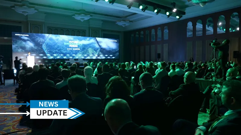 Dubai International Financial Centre (DIFC), the leading global financial centre in the Middle East, Africa, and South Asia (MEASA) region, today welcomed more than 3,000 industry leaders, government officials, and sustainability experts to the 2nd Future Sustainability Forum 2024.