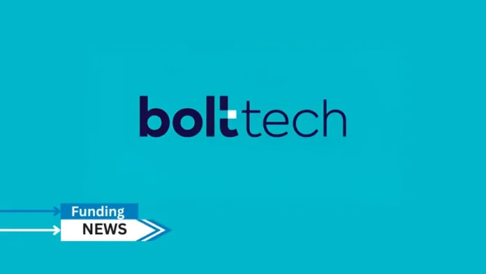 bolttech, the fast-growing global insurtech, today announced Dragon Fund, by Liquidity and MUFG, is leading bolttech’s Series C funding round alongside investors Baillie Gifford, Generali – through Lion River, the Group’s company dedicated to Private Equity, and others, which is expected to total more than US$100 million. Following bolttech’s record-breaking Series A and B rounds, the Series C up-round values bolttech at US$2.1 billion and the investment will further enhance its global growth strategy.