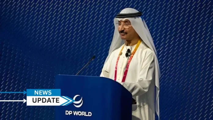 DP World has issued a groundbreaking $100 million Blue Bond to fund sustainable projects cutting across marine transportation, port infrastructure, marine pollution, as well as nature and water positive initiatives.