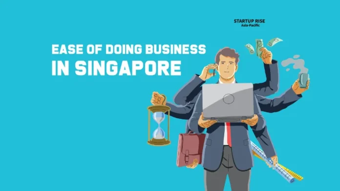 Easiest places to start a business. Singapore remains an appealing hub for entrepreneurs and multinational companies combined with its strong regulatory framework, strategic location and outstanding infrastructure.